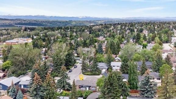 104 Silver Springs Green Nw, Calgary, AB - Outdoor With View