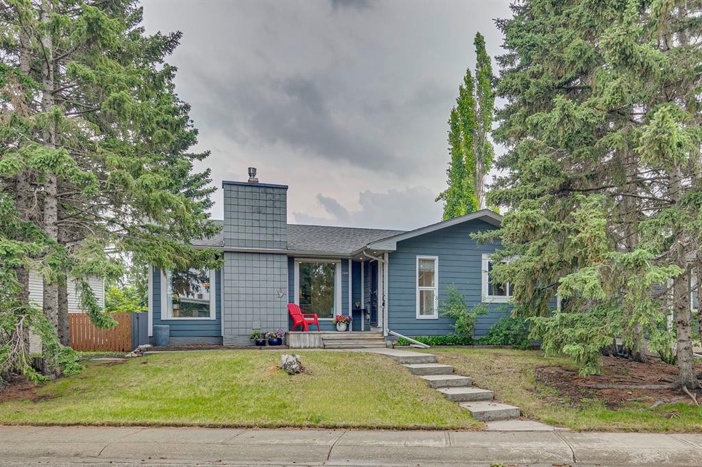 5689 Brenner Crescent Nw, Calgary, AB - Outdoor