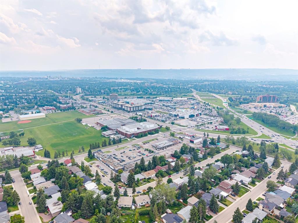 5689 Brenner Crescent Nw, Calgary, AB - Outdoor With View