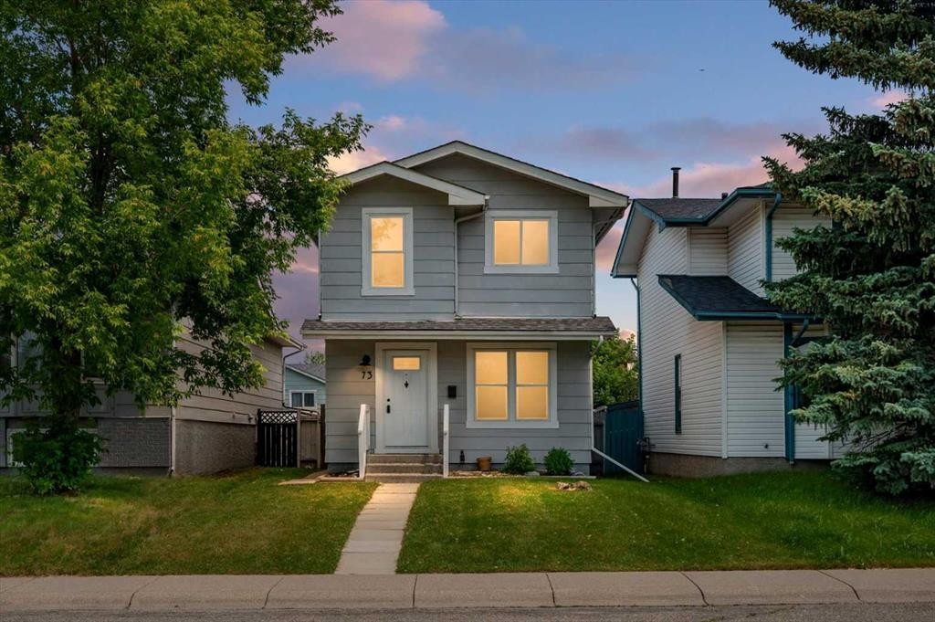 73 Sunvale Crescent Se, Calgary, AB