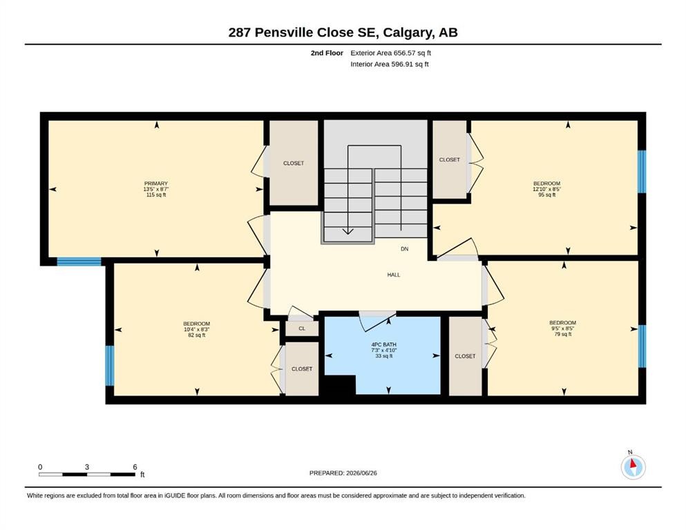 287 Pensville Close Se, Calgary, AB