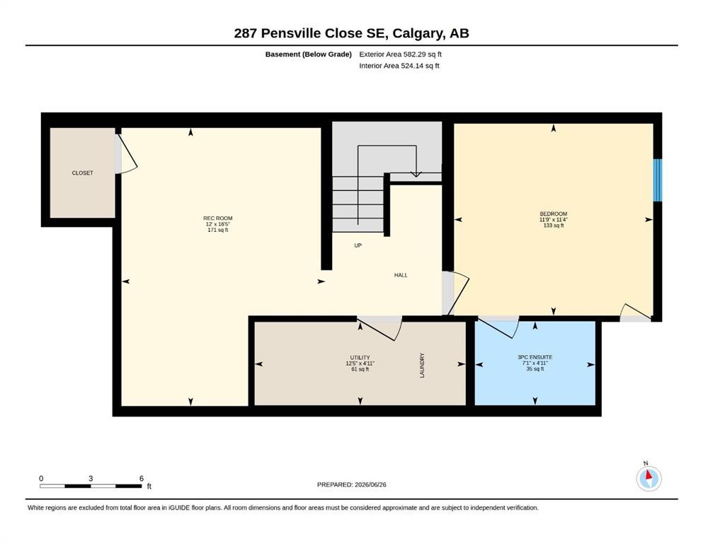 287 Pensville Close Se, Calgary, AB