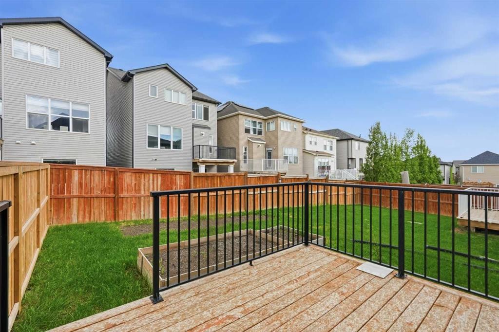37 Nolanhurst Crescent Nw, Calgary, AB - Outdoor With Deck Patio Veranda With Exterior