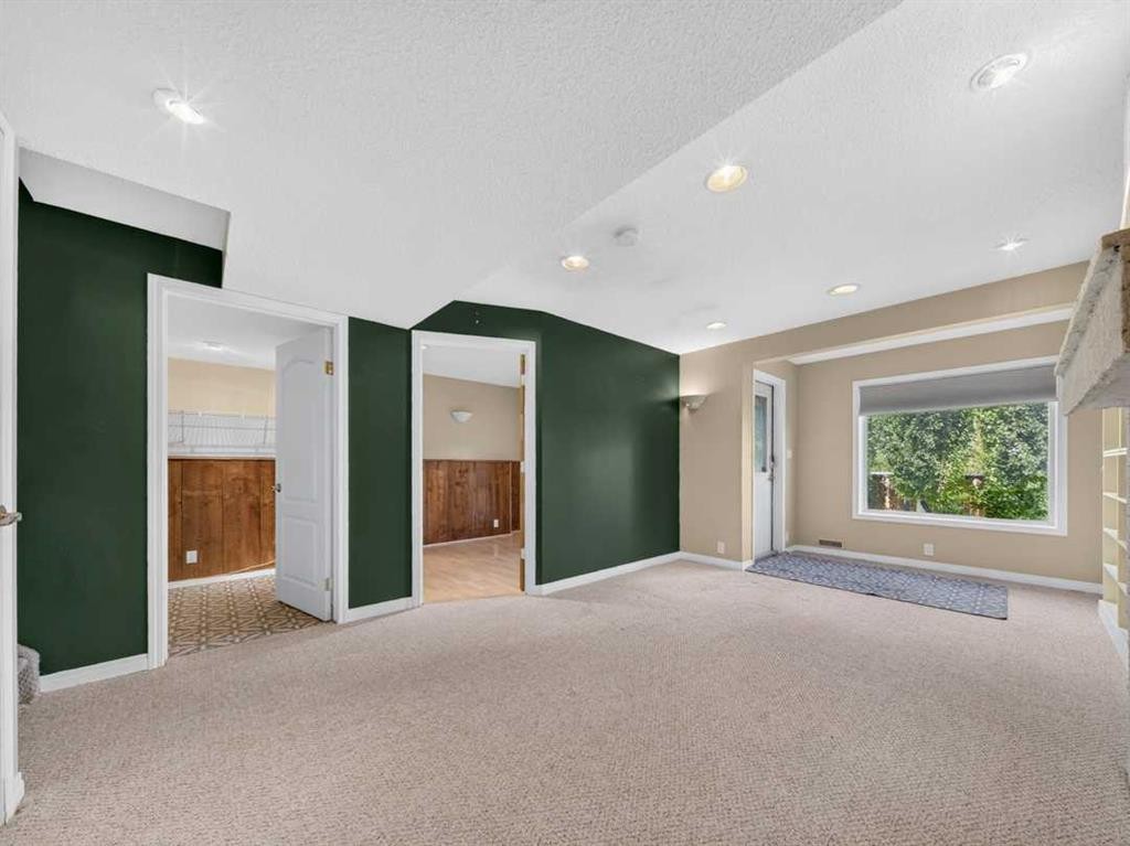 125 Coverton Circle Ne, Calgary, AB - Indoor Photo Showing Other Room