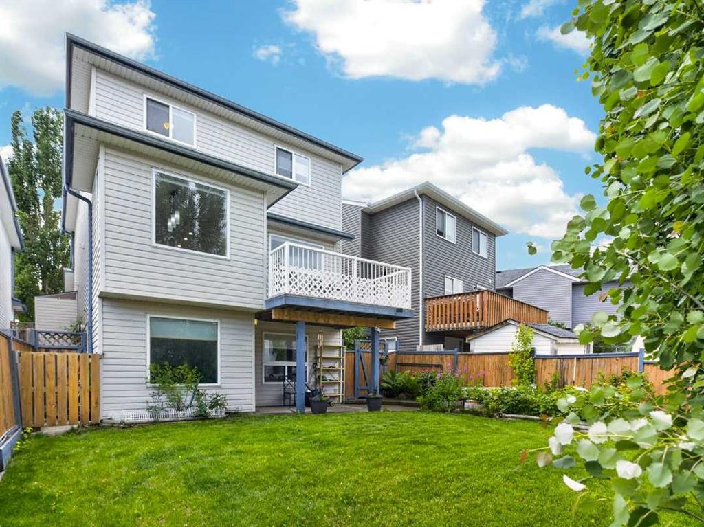 125 Coverton Circle Ne, Calgary, AB - Outdoor