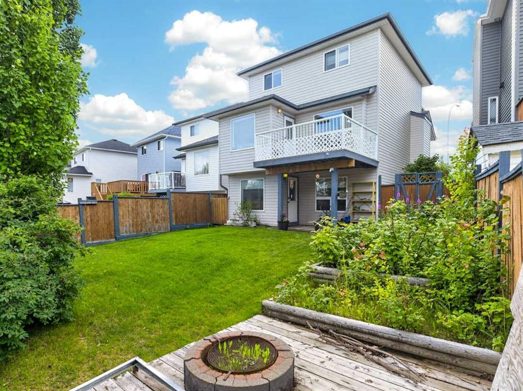 125 Coverton Circle Ne, Calgary, AB - Outdoor