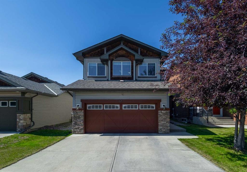 821 Auburn Bay Boulevard Se, Calgary, AB - Outdoor