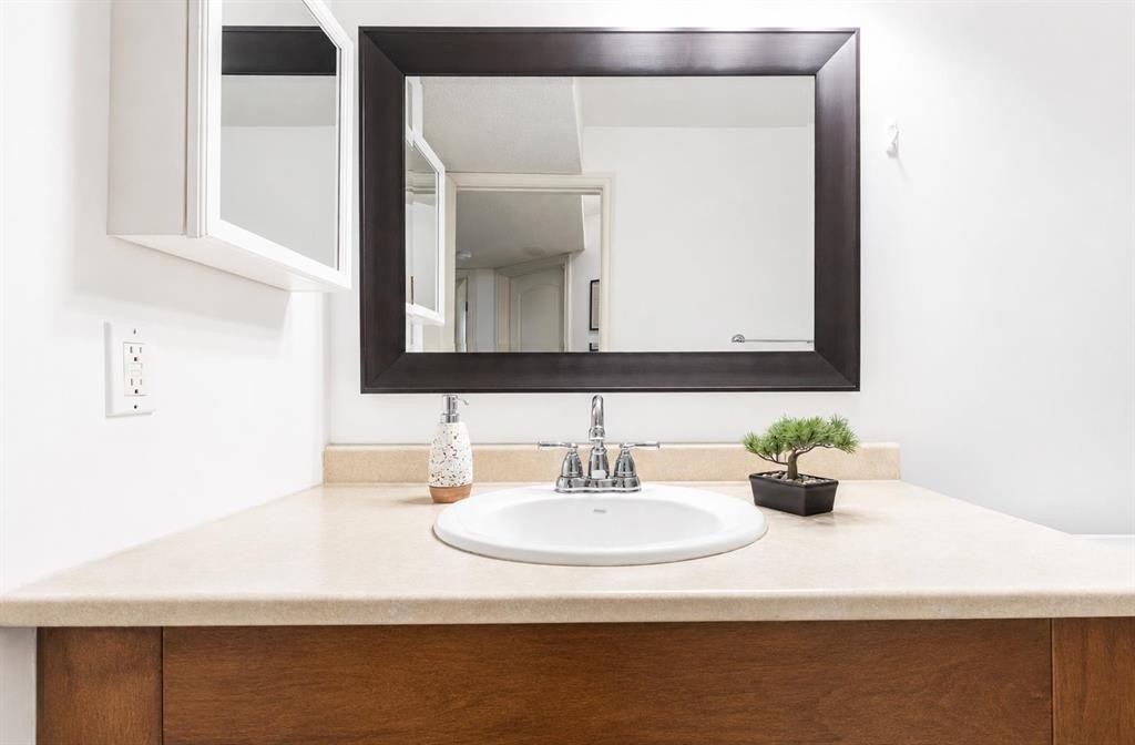 821 Auburn Bay Boulevard Se, Calgary, AB - Indoor Photo Showing Bathroom
