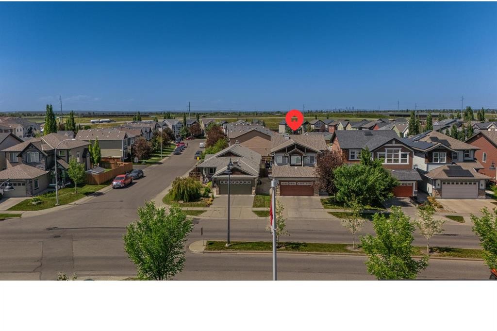 821 Auburn Bay Boulevard Se, Calgary, AB - Outdoor