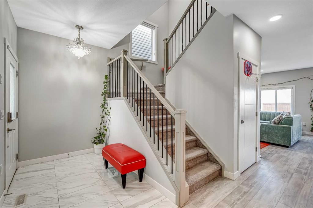 349 Corner Meadows Way Ne, Calgary, AB - Indoor Photo Showing Other Room