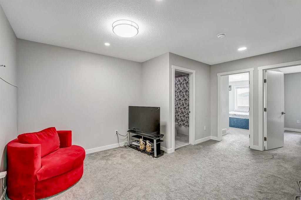 349 Corner Meadows Way Ne, Calgary, AB - Indoor Photo Showing Other Room