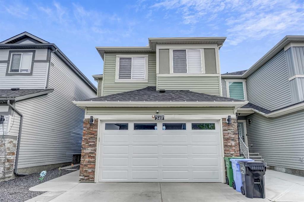 349 Corner Meadows Way Ne, Calgary, AB - Outdoor With Exterior
