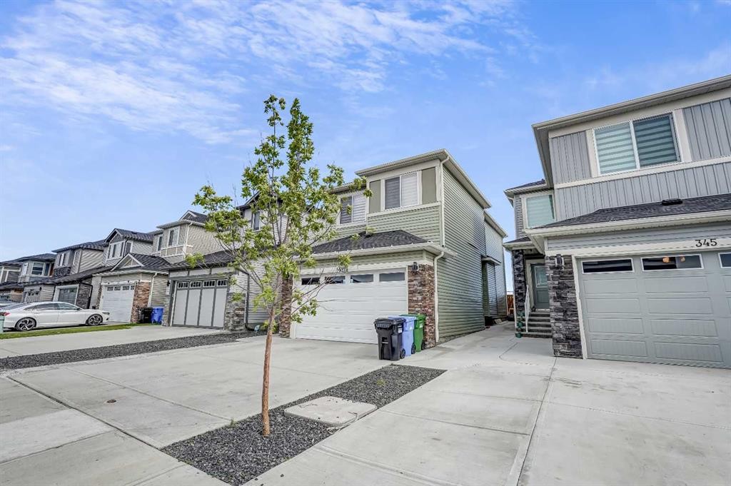 349 Corner Meadows Way Ne, Calgary, AB - Outdoor