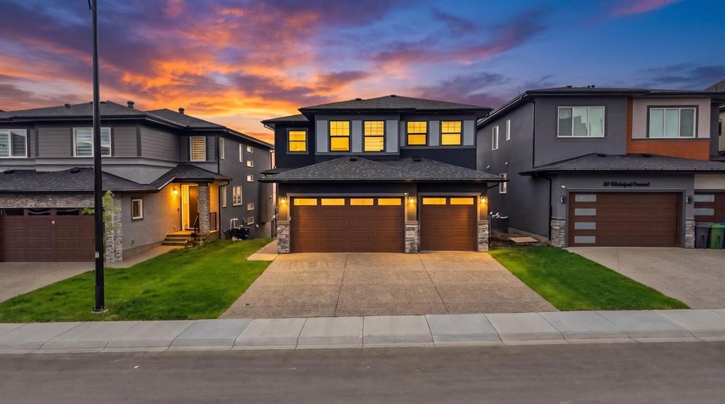 82 Waterford Crescent, Chestermere, AB