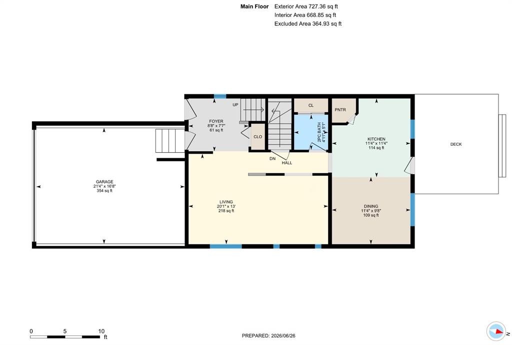 131 Coral Springs Circle Ne, Calgary, AB