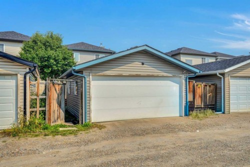 156 Saddlecrest Place Ne, Calgary, AB - Outdoor With Exterior