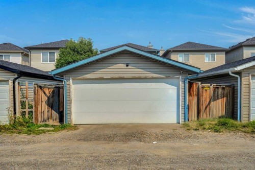 156 Saddlecrest Place Ne, Calgary, AB - Outdoor With Exterior