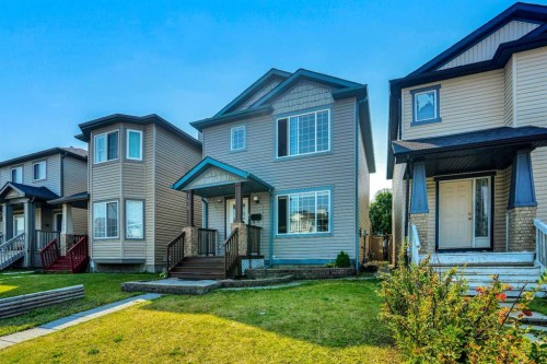 156 Saddlecrest Place Ne, Calgary, AB - Outdoor With Facade