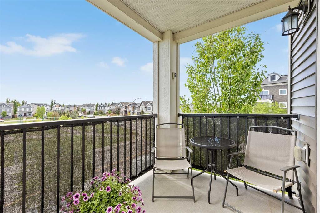 5309-755 Copperpond Boulevard Se, Calgary, AB - Outdoor With Exterior
