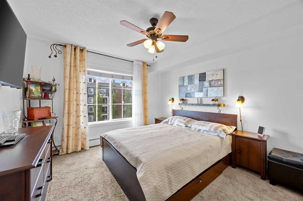 5309-755 Copperpond Boulevard Se, Calgary, AB - Indoor Photo Showing Bedroom