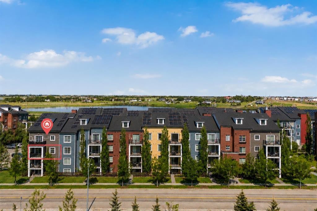5309-755 Copperpond Boulevard Se, Calgary, AB - Outdoor