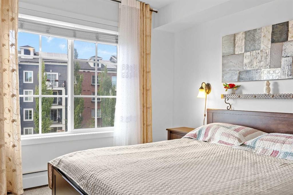 5309-755 Copperpond Boulevard Se, Calgary, AB - Indoor Photo Showing Bedroom