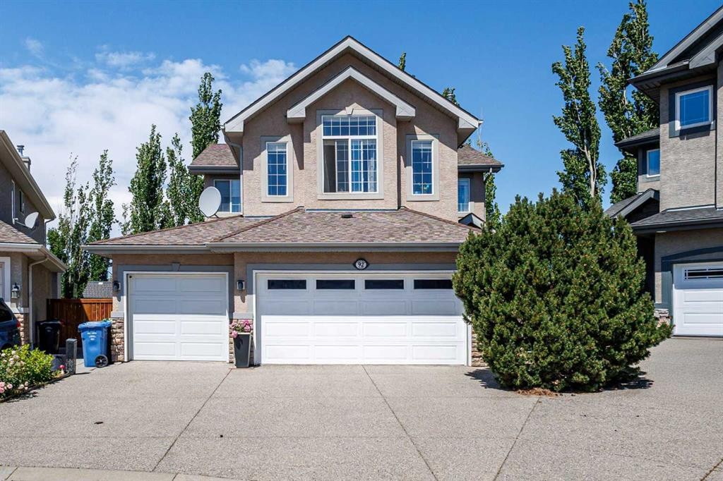 92 Cranleigh Close Se, Calgary, AB