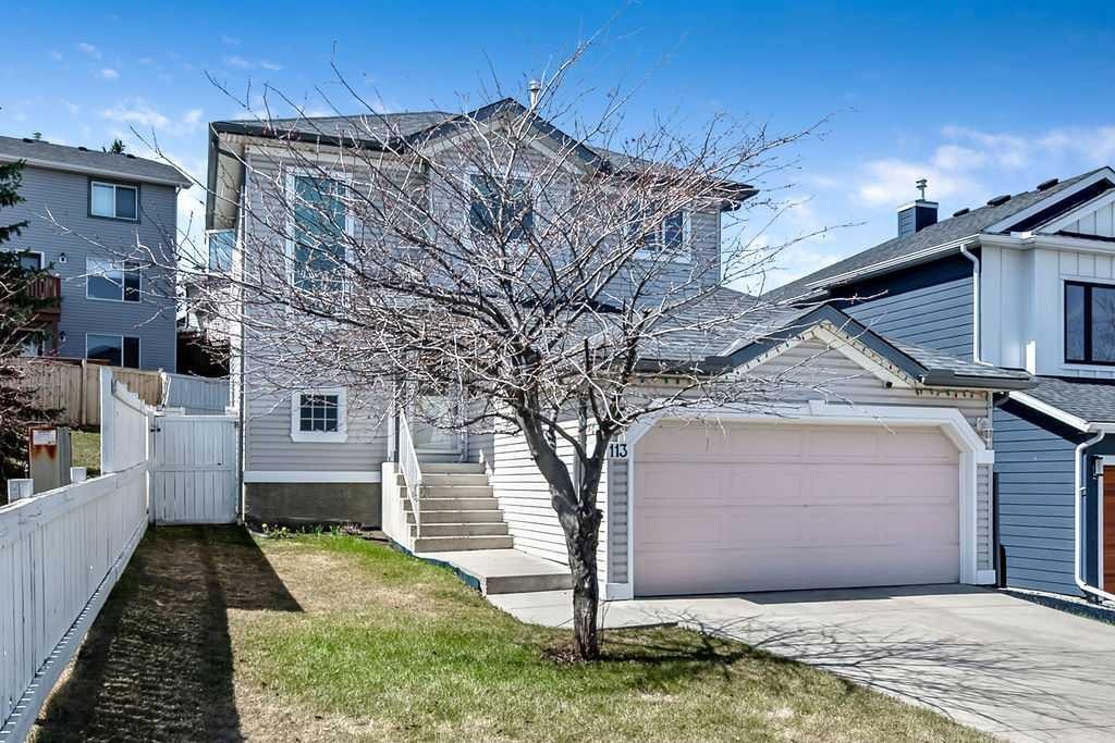 113 Harvest Oak Rise Ne, Calgary, AB