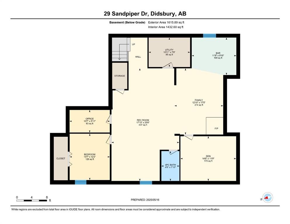 29 Sandpiper Drive, Didsbury, AB