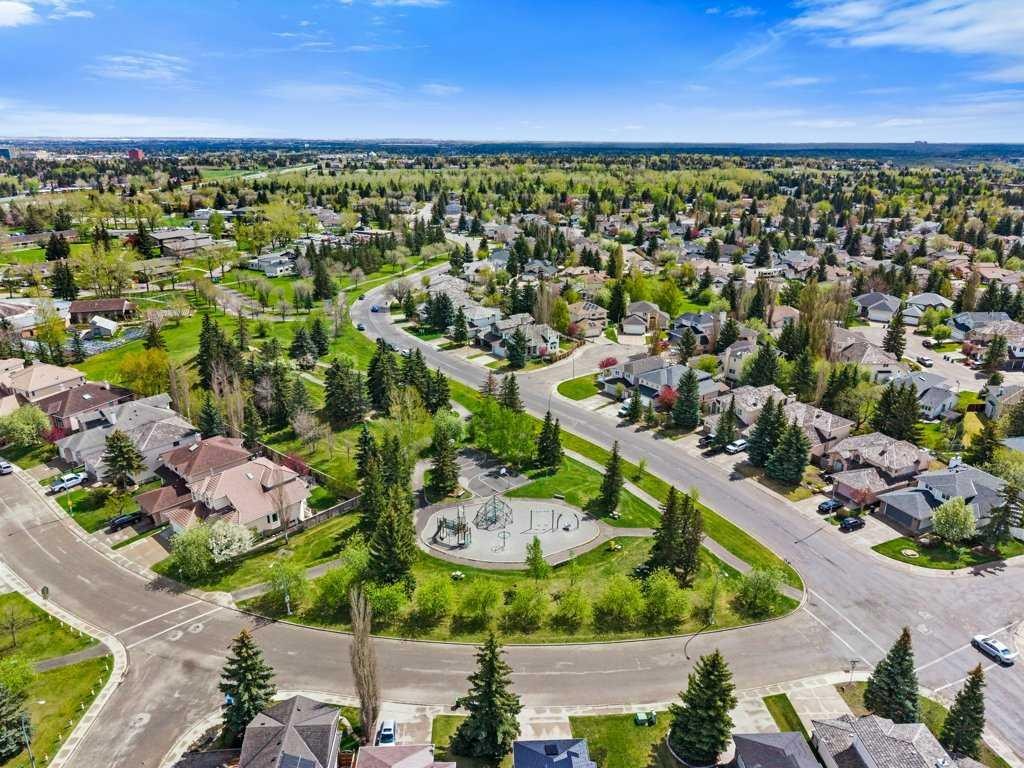 125 Woodpark Close Sw, Calgary, AB - Outdoor With View