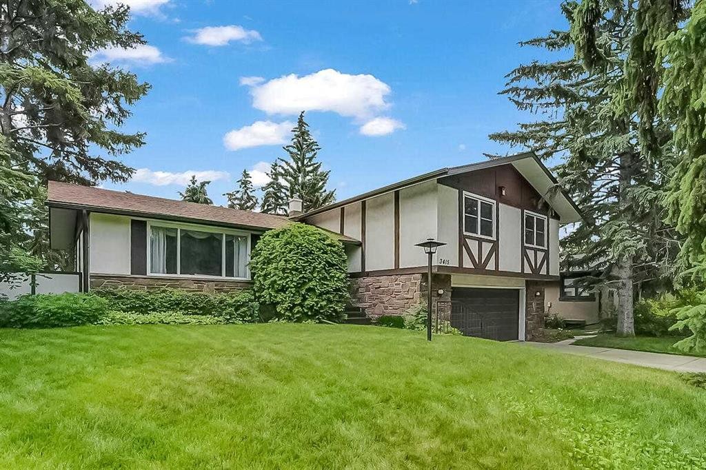 3415 Utah Crescent Nw, Calgary, AB