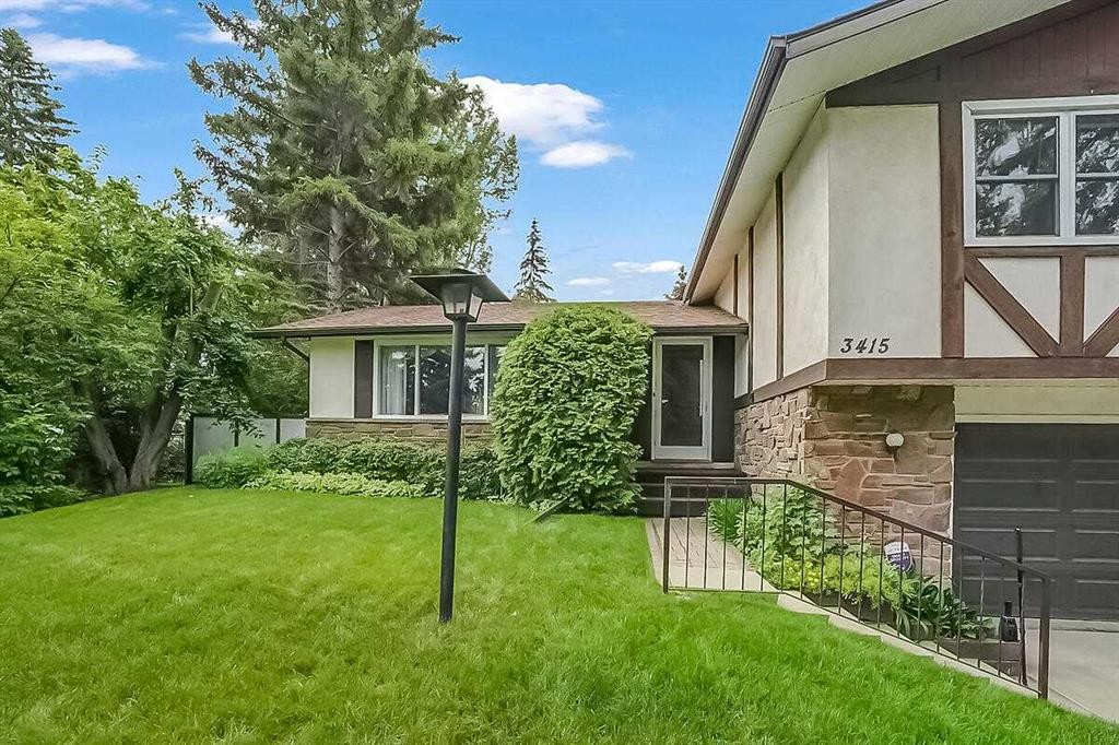 3415 Utah Crescent Nw, Calgary, AB