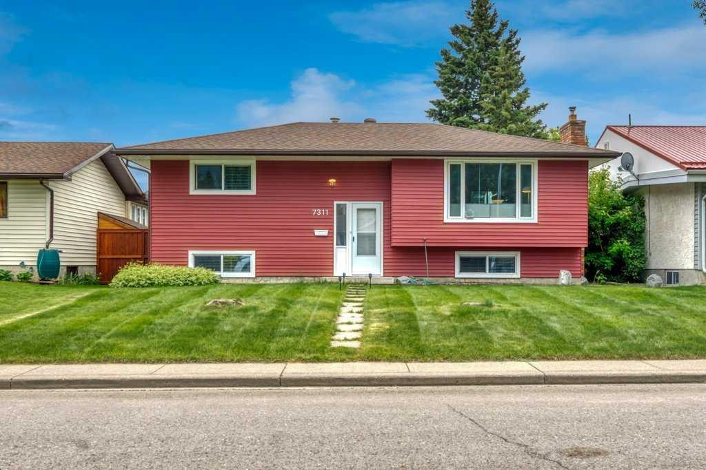 7311 35 Avenue Nw, Calgary, AB
