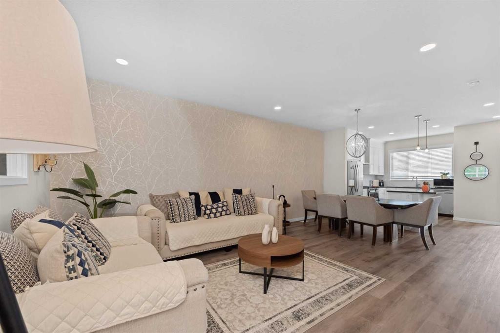 59 Cornerbrook Avenue Ne, Calgary, AB - Indoor Photo Showing Other Room