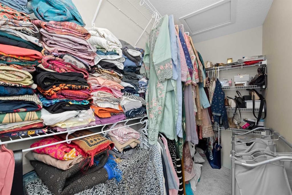 59 Cornerbrook Avenue Ne, Calgary, AB - Indoor With Storage