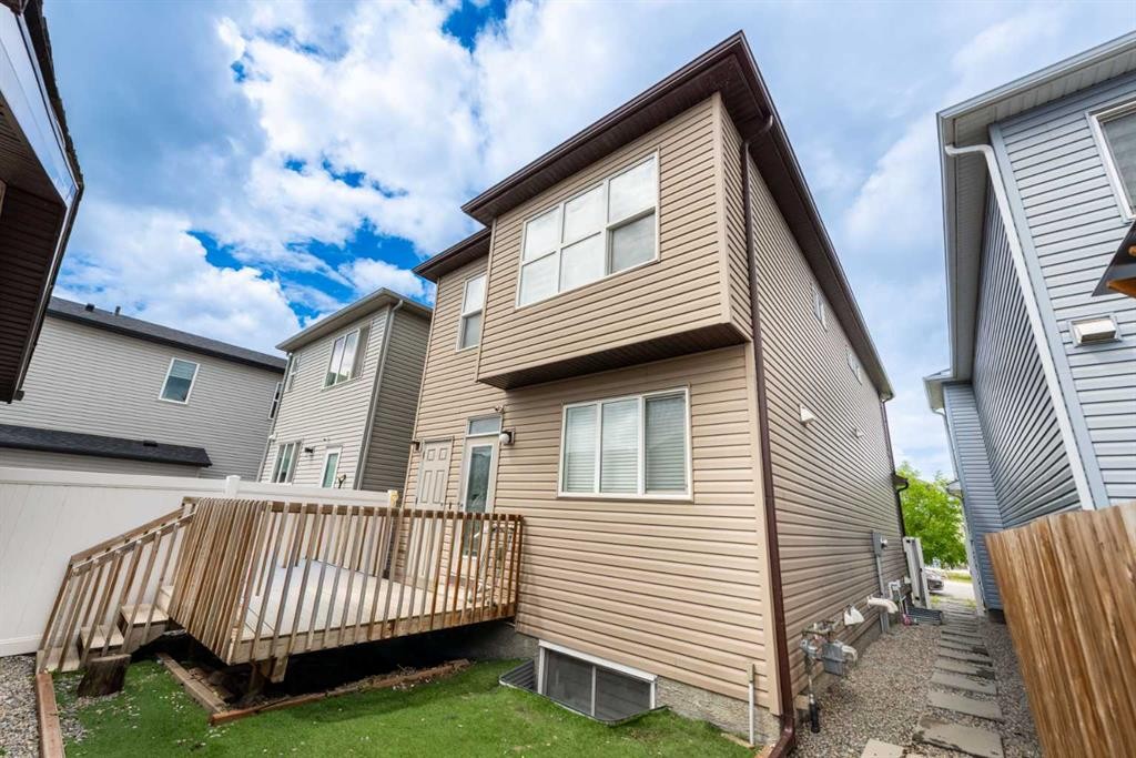 59 Cornerbrook Avenue Ne, Calgary, AB - Outdoor With Exterior