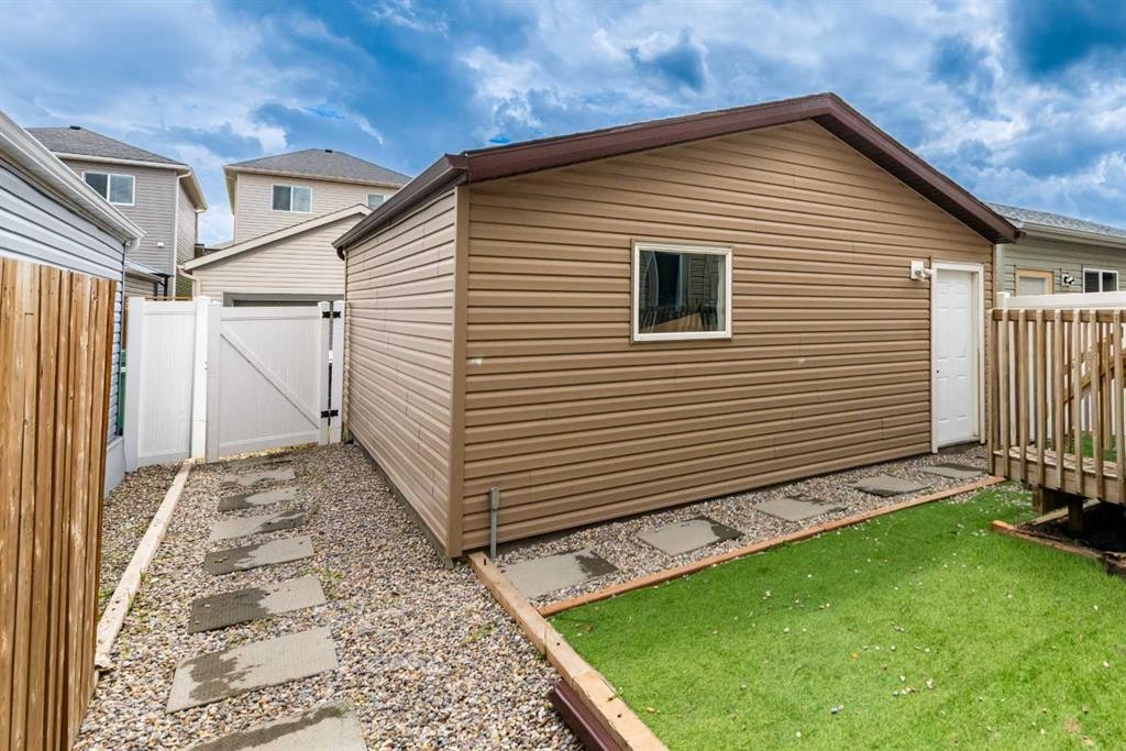 59 Cornerbrook Avenue Ne, Calgary, AB - Outdoor With Exterior