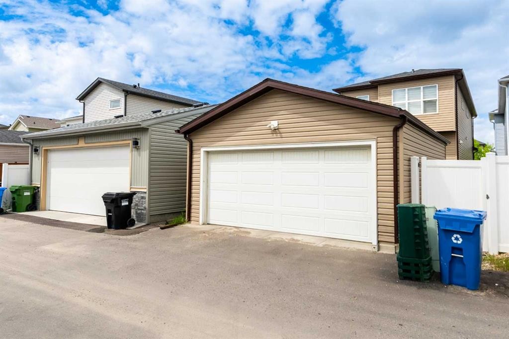 59 Cornerbrook Avenue Ne, Calgary, AB - Outdoor With Exterior