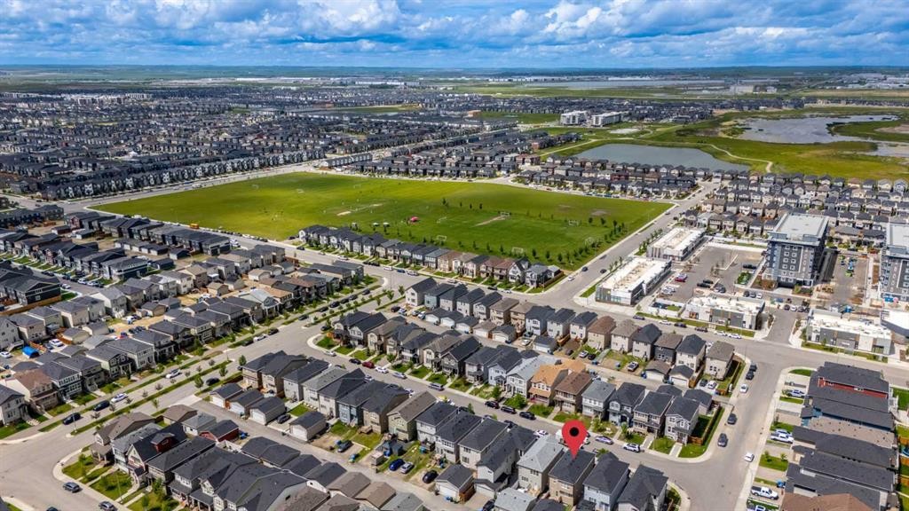 59 Cornerbrook Avenue Ne, Calgary, AB - Outdoor With View