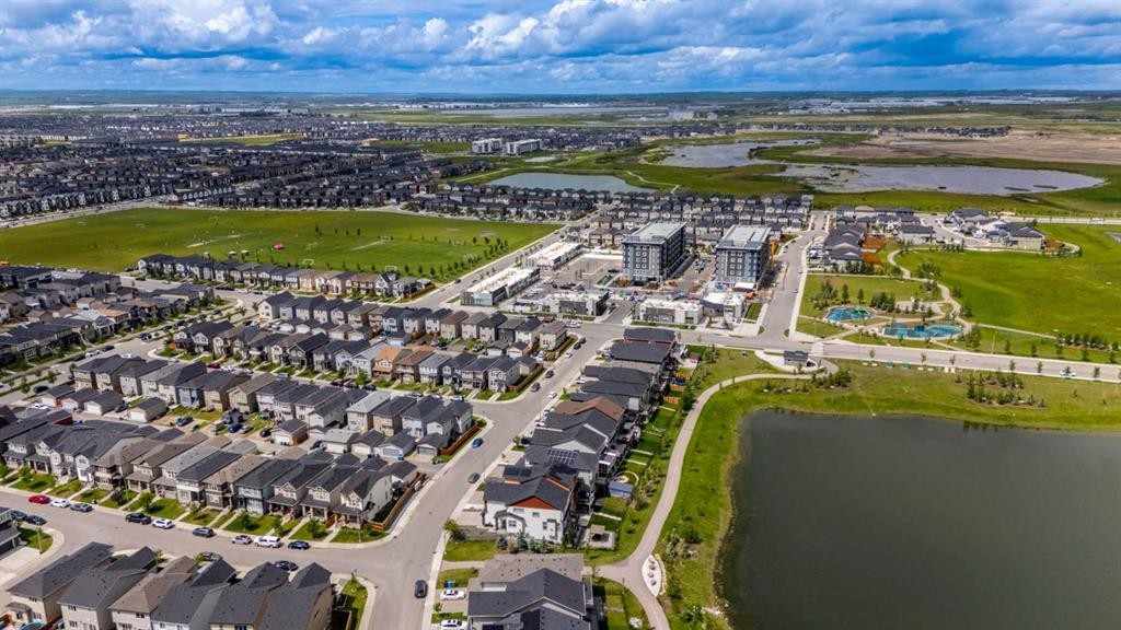 59 Cornerbrook Avenue Ne, Calgary, AB - Outdoor With View