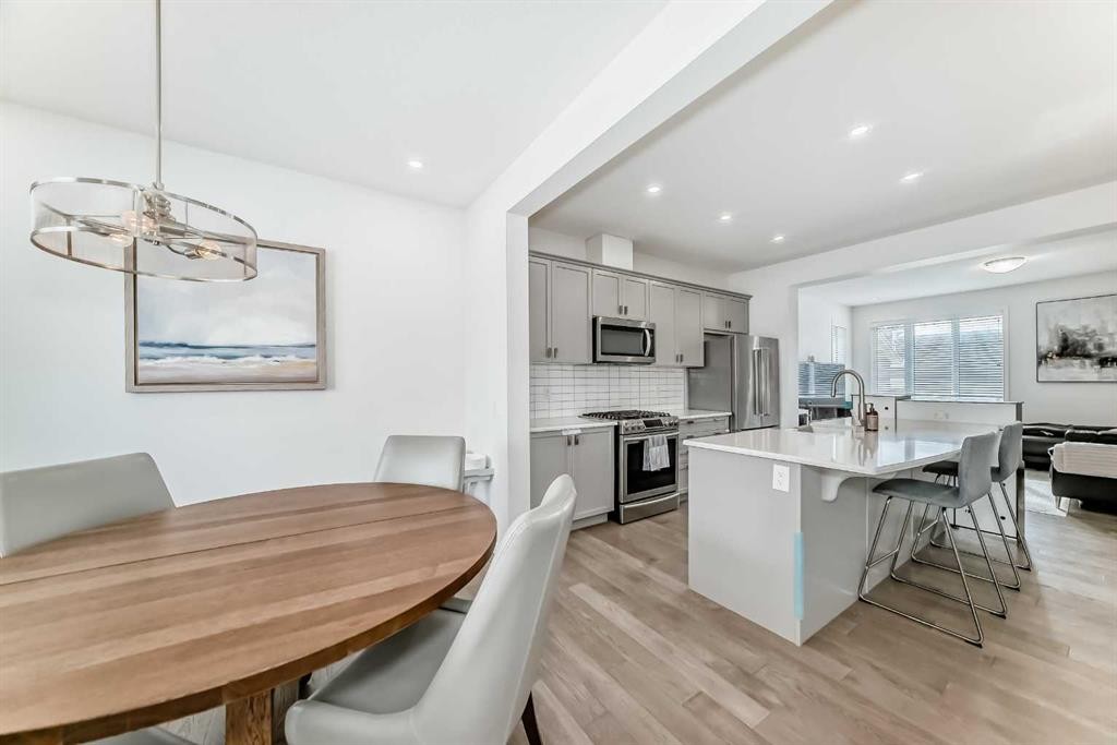 372 Carrington Way Nw, Calgary, AB - Indoor Photo Showing Other Room