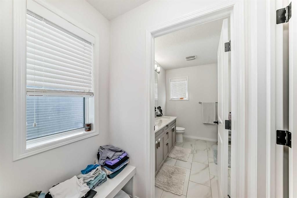 372 Carrington Way Nw, Calgary, AB - Indoor Photo Showing Other Room