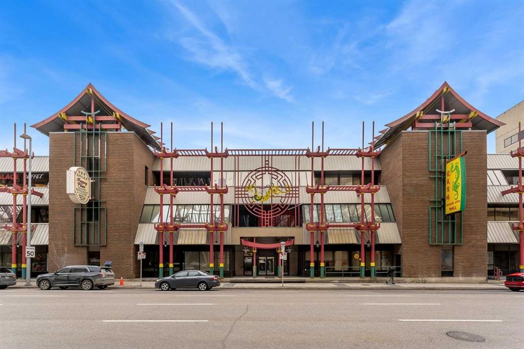 246-328 Centre Street Se, Calgary, AB