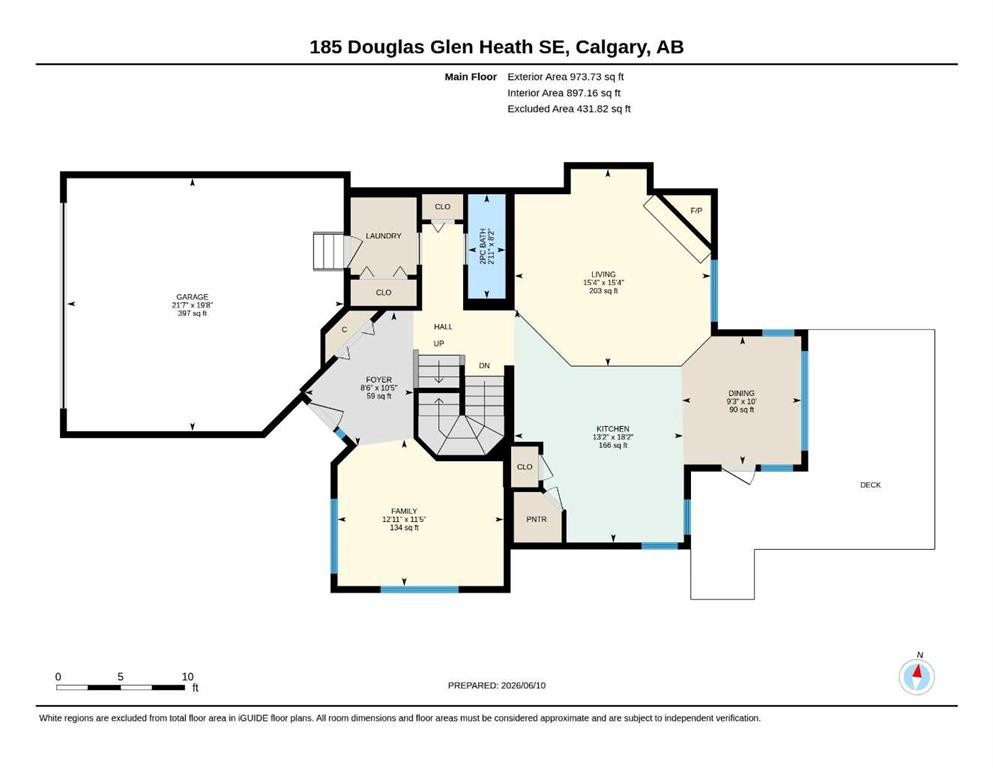 185 Douglas Glen Heath Se, Calgary, AB