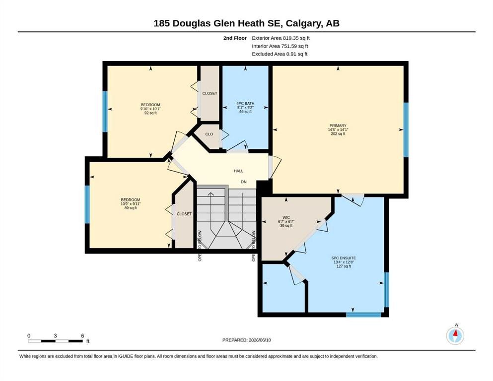185 Douglas Glen Heath Se, Calgary, AB