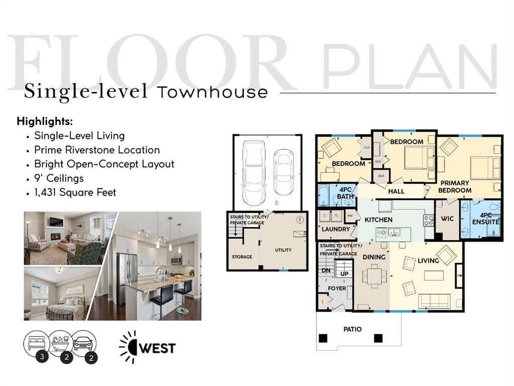 26 Cranbrook Villas Se, Calgary, AB - Other
