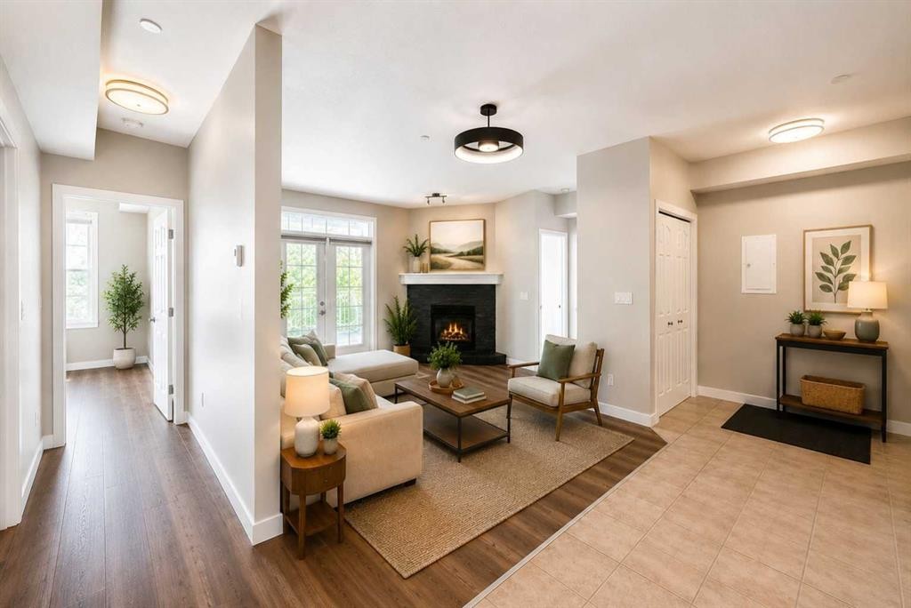 110-1005A Westmount Drive, Strathmore, AB