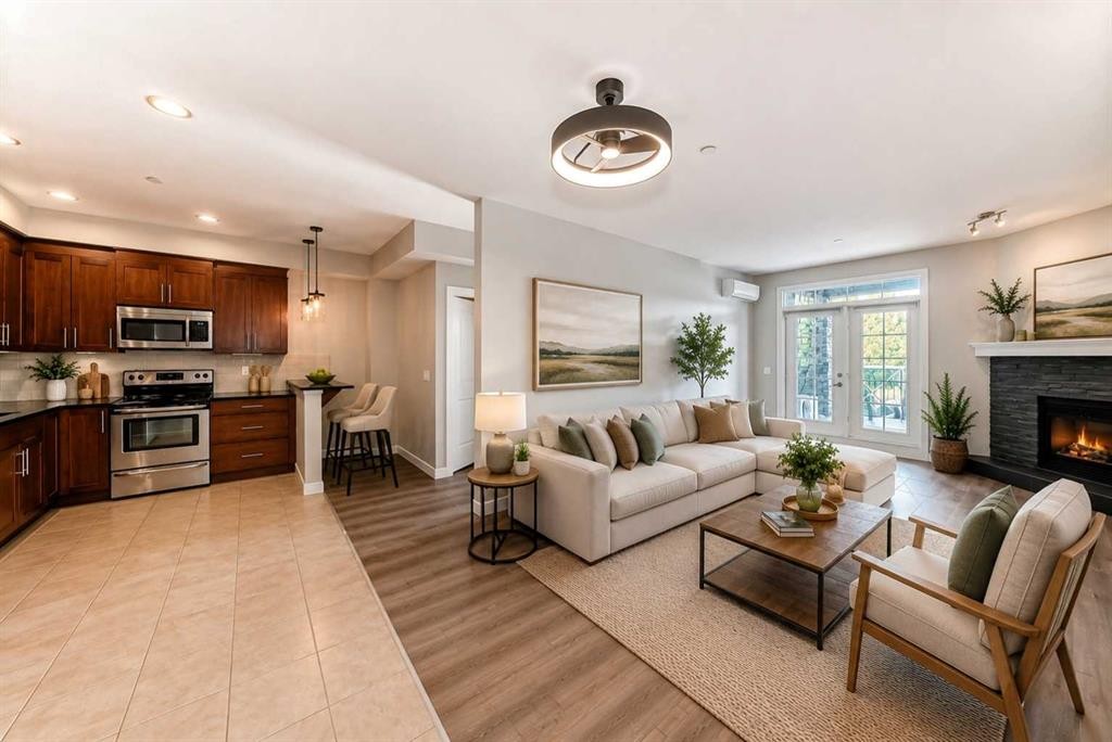 110-1005A Westmount Drive, Strathmore, AB
