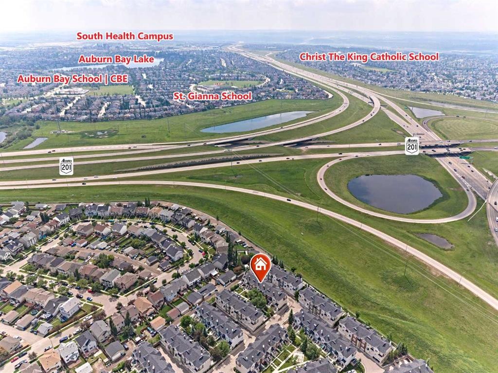 225 Elgin Gardens Se, Calgary, AB