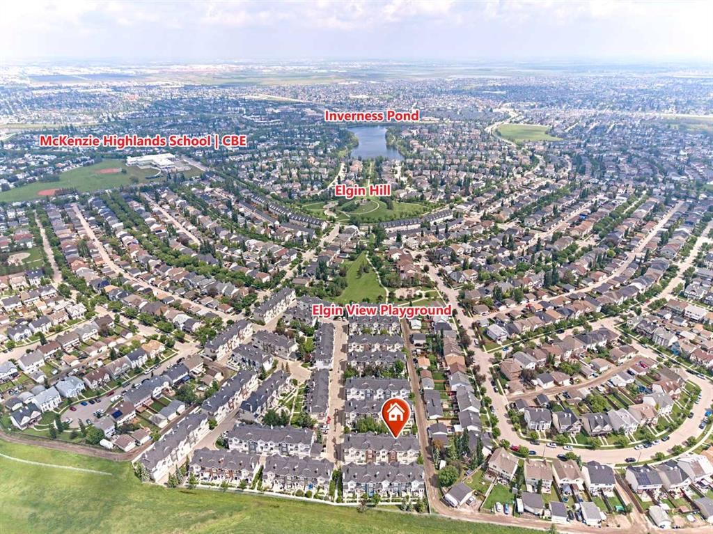 225 Elgin Gardens Se, Calgary, AB